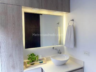 Apartamento de 3 alcobas en venta en El Poblado Santa Maria De Los Angeles, Medellín, 96 m² · foto 7 de 7