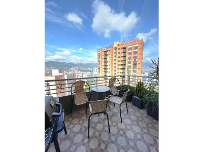 Apartamento de 3 alcobas en venta en Poblado Los Balsos, Medellín, 140 m² · foto 7 de 16