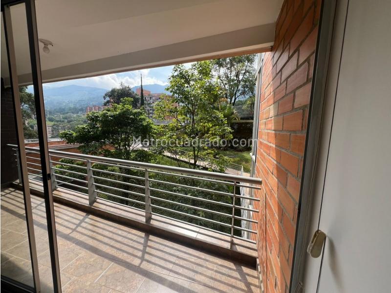 Piso – Envigado, barrio los naranjos, Valle de Aburrá - Vista 4