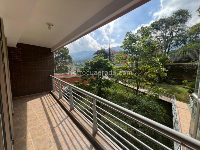 Piso – Envigado, barrio los naranjos, Valle de Aburrá - Vista 5