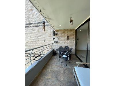 Apartamento de 3 alcobas en arriendo en El Poblado Loma De Los Parra, Medellín, 134 m² · foto 5 de 13