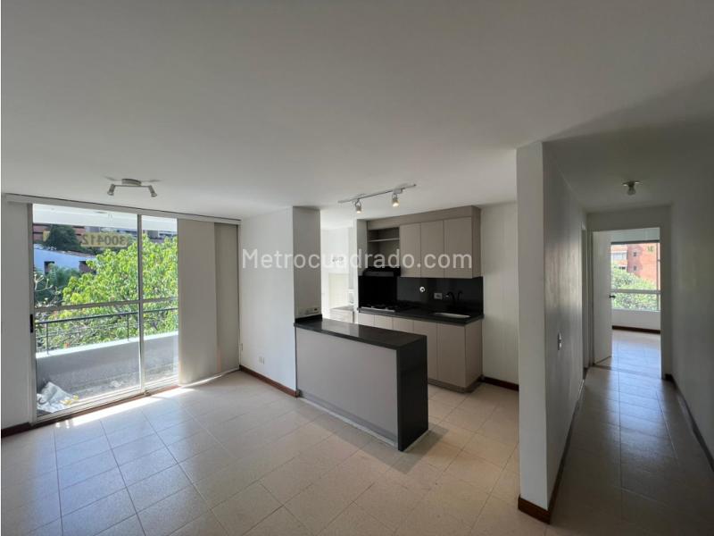 Apartamento en Arriendo, SANTA MARIA DE LOS ANGELES, Medellín