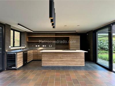 House for rent in Envigado El Escobero, Envigado