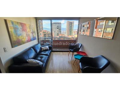 Apartamento en arriendo en Ciudad Del Rio, Medellín · foto 3 de 9