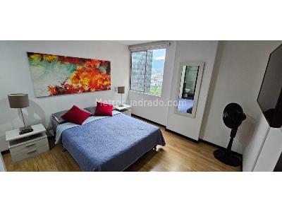Apartamento en arriendo en Ciudad Del Rio, Medellín · foto 5 de 9