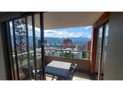 Apartamento de 4 alcobas en arriendo en Poblado Los Balsos, Medellín, 160 m² · foto 3 de 8