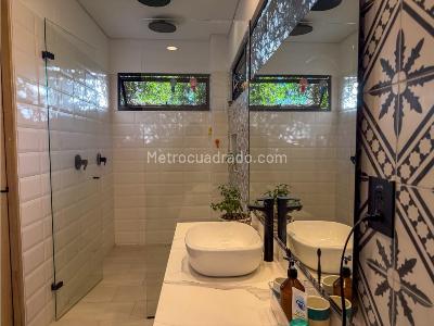 Casa de 4 alcobas en venta en Envigado, Envigado, 350 m² · foto 16 de 20