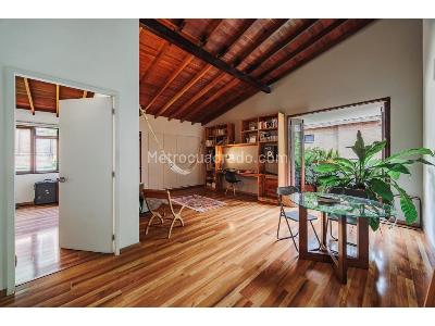 Apartamento de 3 alcobas en arriendo en El Poblado Castropol, Medellín, 190 m² · foto 5 de 9