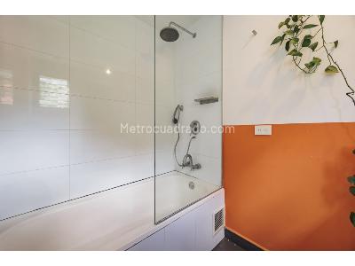 Apartamento de 3 alcobas en arriendo en El Poblado Castropol, Medellín, 190 m² · foto 7 de 9