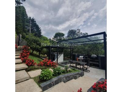 Casa de 4 alcobas en venta en Alto De Las Palmas, Medellín, 650 m² · foto 10 de 19