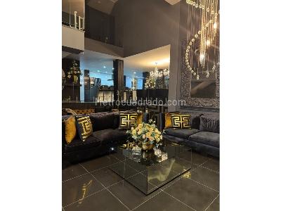 Casa de 4 alcobas en venta en Alto De Las Palmas, Medellín, 650 m² · foto 2 de 19