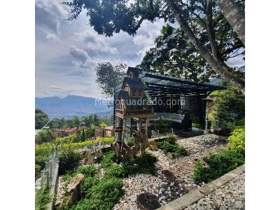 Casa de 4 alcobas en venta en Alto De Las Palmas, Medellín, 650 m² · foto 9 de 19