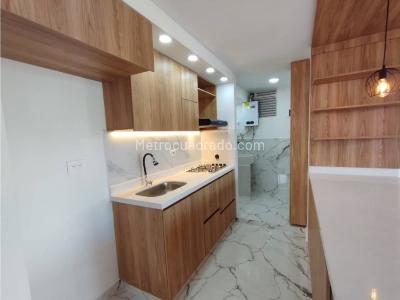 Apartamento de 3 alcobas en venta en Rionegro, Rionegro, 50 m² · foto 2 de 12