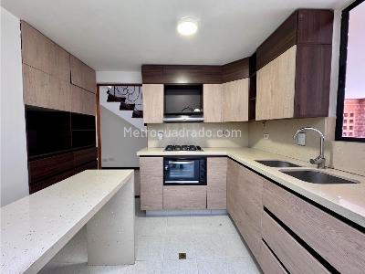 Apartaestudio en Arriendo, Envigado Las Brujas, Envigado