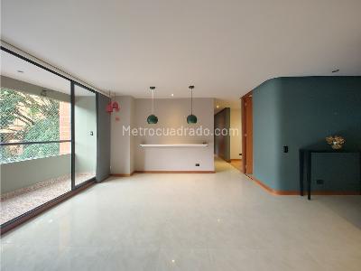 Apartamento de 3 alcobas en arriendo en Poblado La Frontera, Medellín, 114 m² · foto 3 de 20