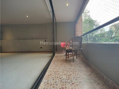 Apartamento de 3 alcobas en arriendo en Poblado La Frontera, Medellín, 114 m² · foto 4 de 20