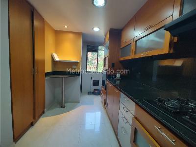 Apartamento de 3 alcobas en arriendo en Poblado La Frontera, Medellín, 114 m² · foto 6 de 20