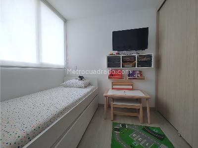 Apartamento de 2 alcobas en venta en Alto Del Escobero, Envigado, 66 m² · foto 10 de 14