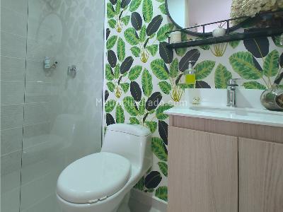 Apartamento de 2 alcobas en venta en Alto Del Escobero, Envigado, 66 m² · foto 14 de 14