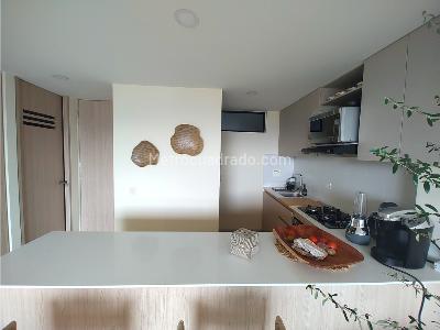 Apartamento de 2 alcobas en venta en Alto Del Escobero, Envigado, 66 m² · foto 6 de 14