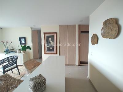 Apartamento de 2 alcobas en venta en Alto Del Escobero, Envigado, 66 m² · foto 8 de 14