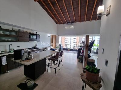Apartaestudio en arriendo en Sabaneta, Medellín, 62 m² · foto 1 de 11