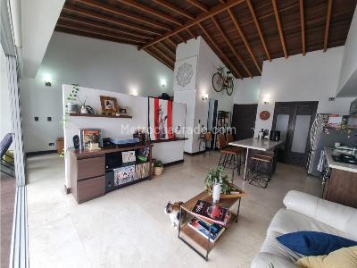 Apartaestudio en arriendo en Sabaneta, Medellín, 62 m² · foto 3 de 11