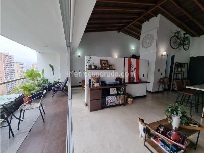 Apartaestudio en arriendo en Sabaneta, Medellín, 62 m² · foto 4 de 11