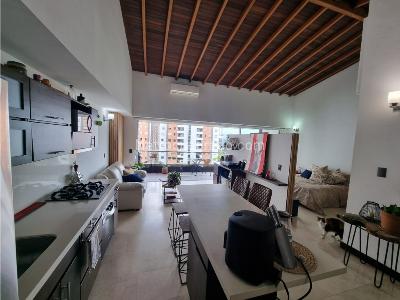Apartaestudio en arriendo en Sabaneta, Medellín, 62 m² · foto 5 de 11