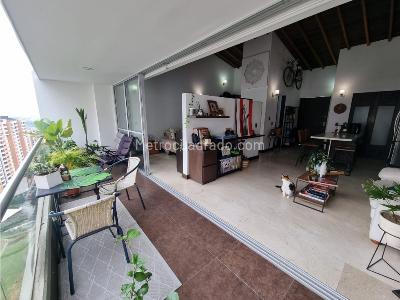 Apartaestudio en arriendo en Sabaneta, Medellín, 62 m² · foto 6 de 11