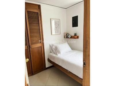 Apartamento de 3 alcobas en arriendo en Poblado Los Balsos, Medellín, 140 m² · foto 12 de 15