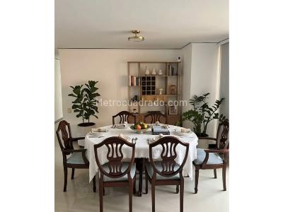 Apartamento de 3 alcobas en arriendo en Poblado Los Balsos, Medellín, 140 m² · foto 14 de 15