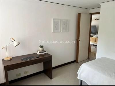Apartamento de 3 alcobas en arriendo en Poblado Los Balsos, Medellín, 140 m² · foto 9 de 15