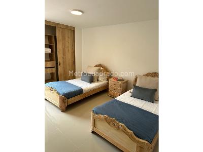 Apartamento de 3 alcobas en arriendo en El Poblado, Medellín, 180 m² · foto 7 de 17