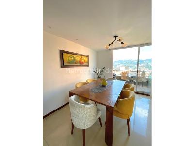 Apartamento de 3 alcobas en arriendo en El Poblado, Medellín, 146 m² · foto 9 de 16