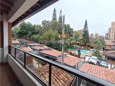 Casa en Arriendo, Poblado Alejandria, Medellín