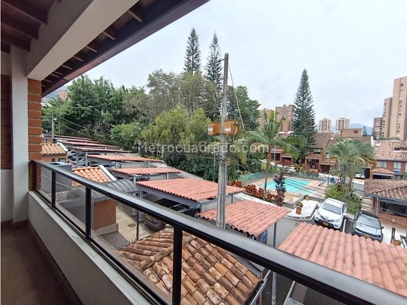 House for rent in Medellín