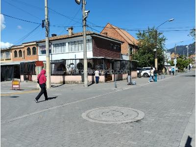 Casa en venta en La Soledad, Bogotá · foto 3 de 20