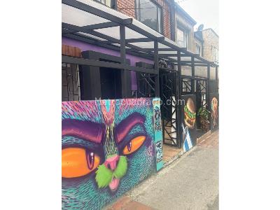 Casa de 5 alcobas en venta en Palermo, Bogotá, 270 m² · foto 2 de 11