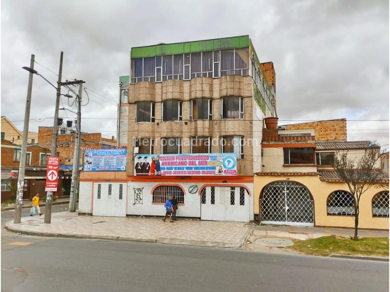 Edificio de Oficinas en Venta, Sociego, Bogotá D.C. - Vista 2