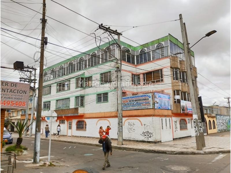 Edificio de Oficinas en Venta, Sociego, Bogotá D.C. - Vista 3