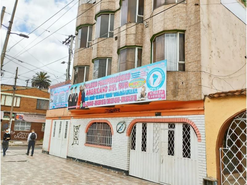 Edificio de Oficinas en Venta, Sociego, Bogotá D.C. - Vista 4