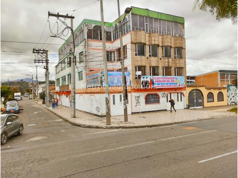 Edificio de Oficinas en Venta, Sociego, Bogotá D.C. - Vista 5