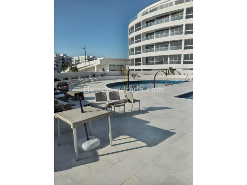 Apartamento En Venta, Serena Del Mar