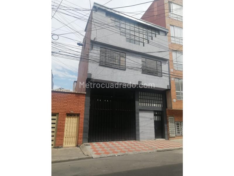 Bodega en Venta, Los Cerezos, Bogotá D.C. - Vista 2