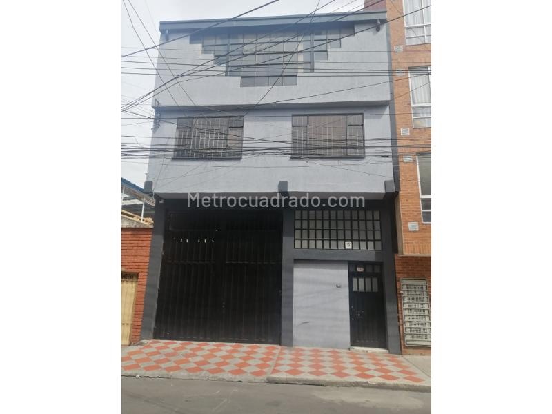 Bodega en Venta, Los Cerezos, Bogotá D.C. - Vista 3