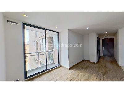 Apartaestudio en venta en Chapinero, Bogotá, 44 m² · foto 4 de 14