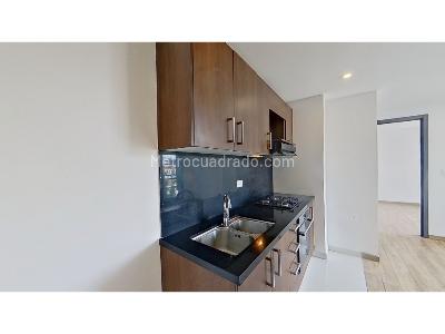 Apartaestudio en venta en Chapinero, Bogotá, 44 m² · foto 7 de 14
