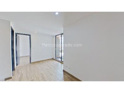 Apartaestudio en venta en Chapinero, Bogotá, 44 m² · foto 9 de 14