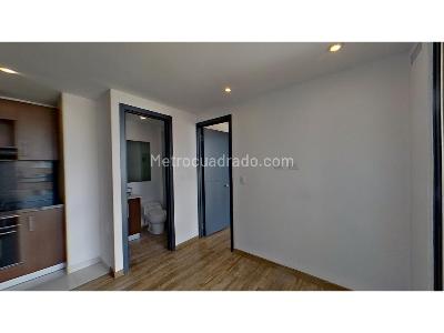 Apartaestudio en venta en Chapinero, Bogotá, 44 m² · foto 10 de 14